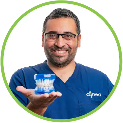 Dr. Alan Javier Arellano García mejor ortodoncista de lima