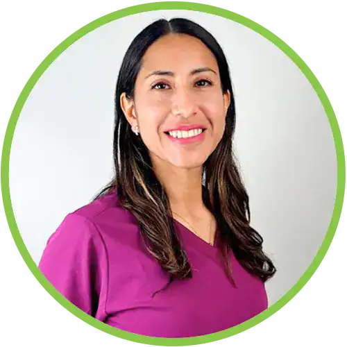 Dra. Berenice Jara Chalco Endodoncia y carielogía
