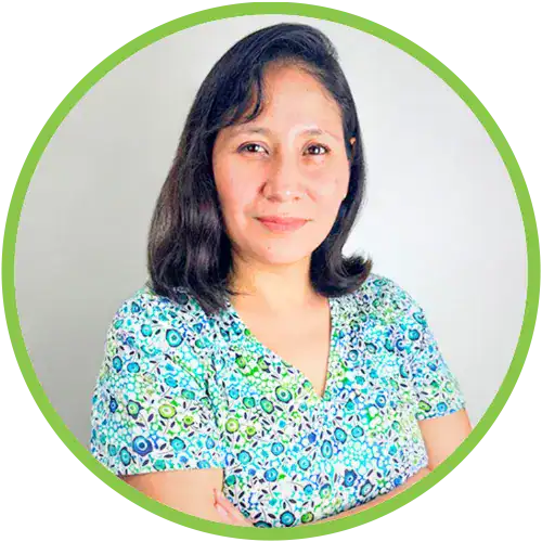 Dra. Katherine Miluska Villalba Rehabilitación oral estética dental