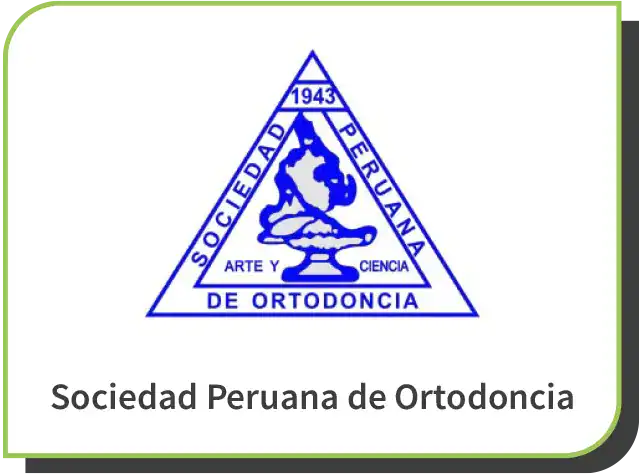 Sociedad Peruana Ortodoncia ALINEA lima Peru