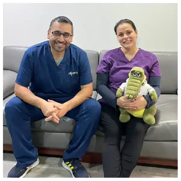 dentista especialista en brackets Lima Peru Surco