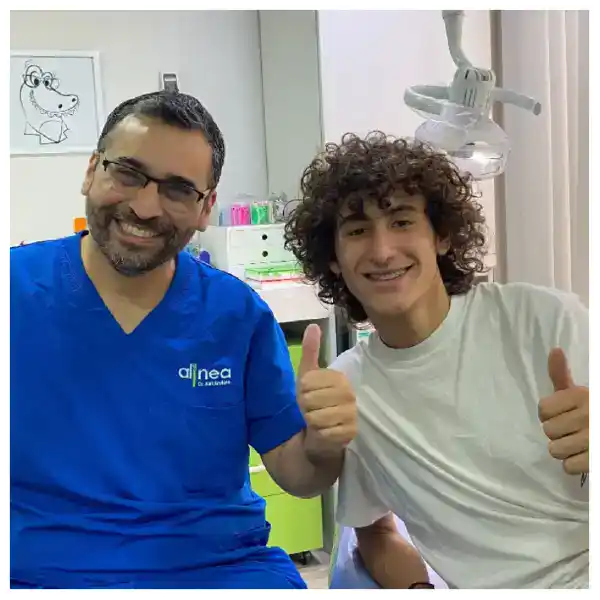 dentista recomendado para brackets Lima Peru Surco