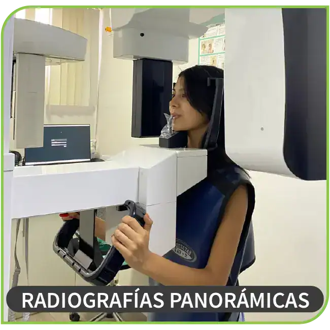 radiografias panoramicas para tratamiento de ordodoncia Lima Peru